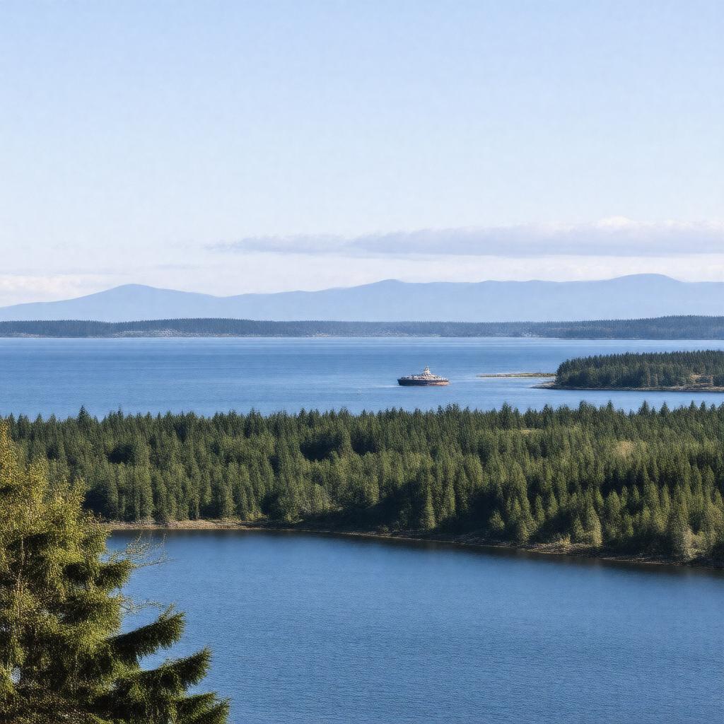 North Saanich